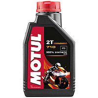 Моторна олива MOTUL 2T 710 1L