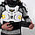 Моточерепаха LEATT Body Protector 5.5 White S/M, фото 8