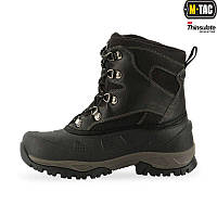 Армейские штурмовые берцы М-Tac Thinsulate Ultra утепленные высокие мужские ботинки черные 45 arn