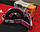Маска кросова 100% STRATA Goggle II Fletcher - Clear Lens, фото 3