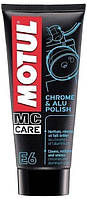 MOTUL E6 Chrome & Alu Polish 100ml