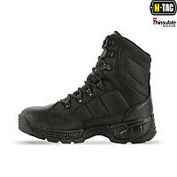 Теплі військові черевики Thinsulate якісні тактичні зимові берці для військовослужбовців Койот arn