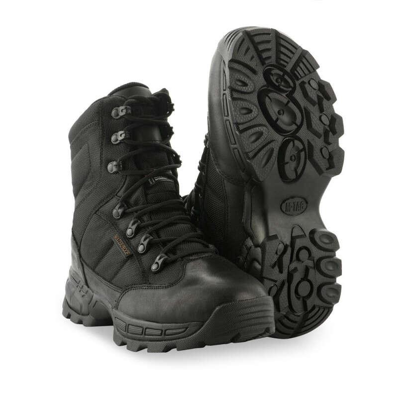 Теплые военные ботинки Thinsulate качественные тактические зимние берцы для военнослужащих Койот 44 arn - фото 7 - id-p2068272211