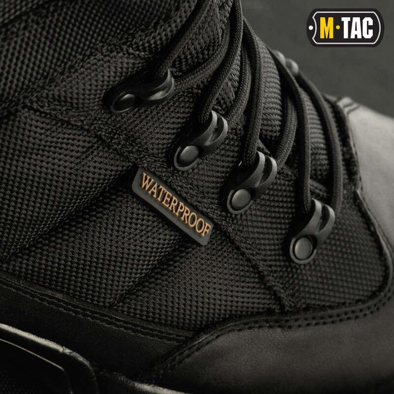 Теплые военные ботинки Thinsulate качественные тактические зимние берцы для военнослужащих Койот 44 arn - фото 8 - id-p2068272211