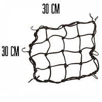 Сітка-павук китай чорна 30х30 M-4535
