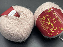 Angora 50% Avanti Yarn-02 світло-рожевий