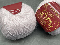 Angora 50% Avanti Yarn-33 ніжно-рожевий