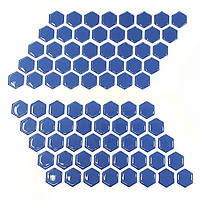 Соти на бак MM сині