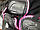 Жіноча моточерепаха MadBull Lady Pink XL, фото 7