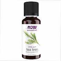 Олія чайного дерева Now Foods Tea Tree Oil 30мл