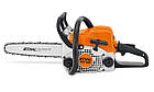 Бензопила Stihl MS 180, шина 35 см (11302000483), фото 2