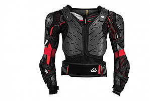 Моточерепаха ACERBIS Koerta 2.0 Black Grey XXL