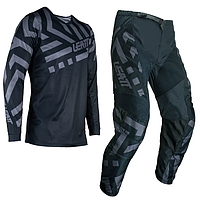 Джерсі штани Leatt Ride Kit 3.5 Black M