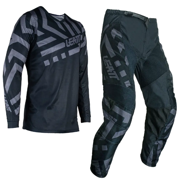 Джерсі штани Leatt Ride Kit 3.5 Black L