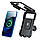 Тримач для телефону R16W 6-7" бездротова зарядка +USB-C M18-A1L, фото 3