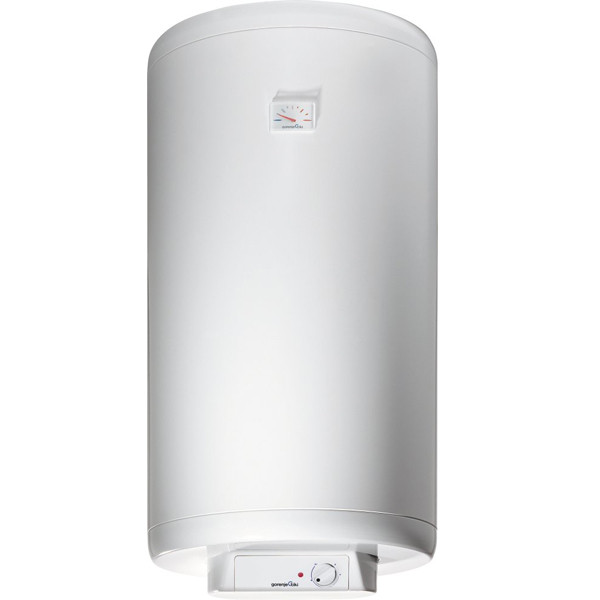 Бойлер настінний Gorenje GBK 120 LN-RN/VP (правий-лівий) Мокрий тен, 2*1000 w, КОМБІНОВАНИЙ