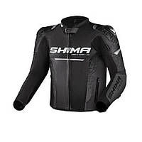 Мотокуртка Shima STR 2.0 Black