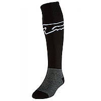 Мото шкарпетки FOX Fri Thin Revn Sock Black M