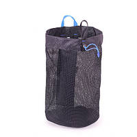 Герморюкзак сетчатый Travel Extreme 6L BLACK+BLUE