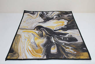 Килимок універсальний "Фарби 2" | 50х80 см