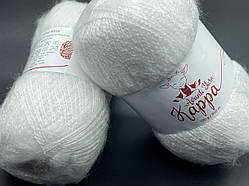 Пряжа Kappa Avanti Yarn-6316 білий