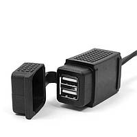 USB ExtremeStyle MUS43 DIN ISO 4165, BMW та Triumph