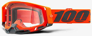 Маска кросова 100% RACECRAFT 2 Goggle Kerv - Clear Lens