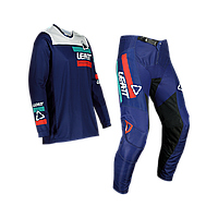 Джерси штаны Leatt Ride Kit 3.5 Royal XXL