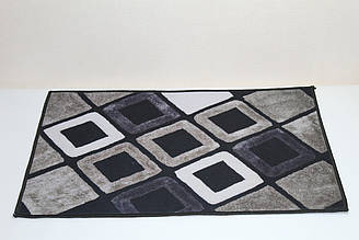 Килимок універсальний "Квадратики" | 50х80 см