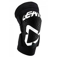 Мотонаколінники дитячі LEATT Knee Guard 3DF 5.0 Junior Black