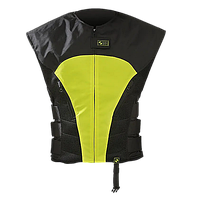 Жилет с подушкой безопасности Airobag Smart Black Yellow M