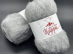 Пряжа Kappa Avanti Yarn-70 сірий
