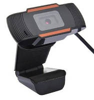 Вебкамера с микрофоном С12 USB Камера для сдержек Видеокамера для компьютера