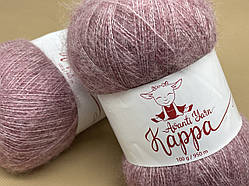 Пряжа Kappa Avanti Yarn-74 пильна троянда