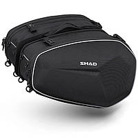 Бокові сумки SHAD E48 NEW 40-52L