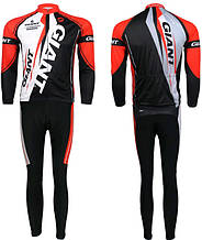 ДЕМІСЕЗОННА Велоформа Giant 2012 BIB