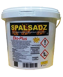Засіб для чищення димоходу котла і Spalsadz 5 кг (Польща)