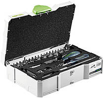 Комплект CENTROTEC 1/4"-CE RA-Set 36 Festool 497881