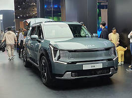  Kia EV9 2023+