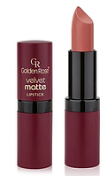 Матова помада для губ Golden Rose Velvet Matte Lipstick, 4.2 м, №31