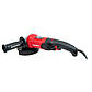 Шліфмашина кутова WORCRAFT AG12-125S, фото 7