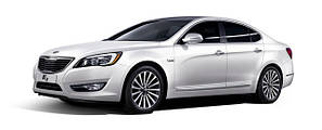 Kia Cadenza (K7) 2009-2016/2016+