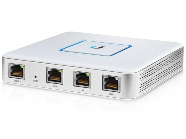 Маршрутизатор Ubiquiti UniFi Security Gateway (USG)