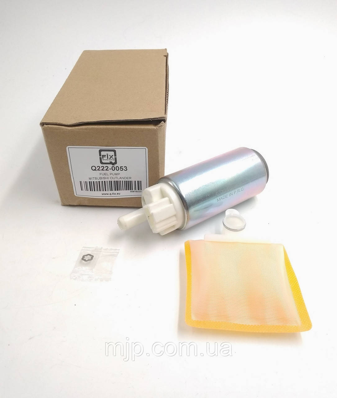 Топливный насос с сеткой Q-FIX Q222-0053 OUTLANDER