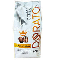 Кофе DORATO 100% arabica зерно 500г