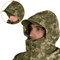 Куртка CamoTec Stalker SoftShell Піксель, фото 9
