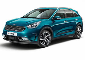 Kia NIRO 2016+