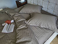 MULTI stripe BREVE, нав 50/70см (Полуторный) Комплект постельного белья