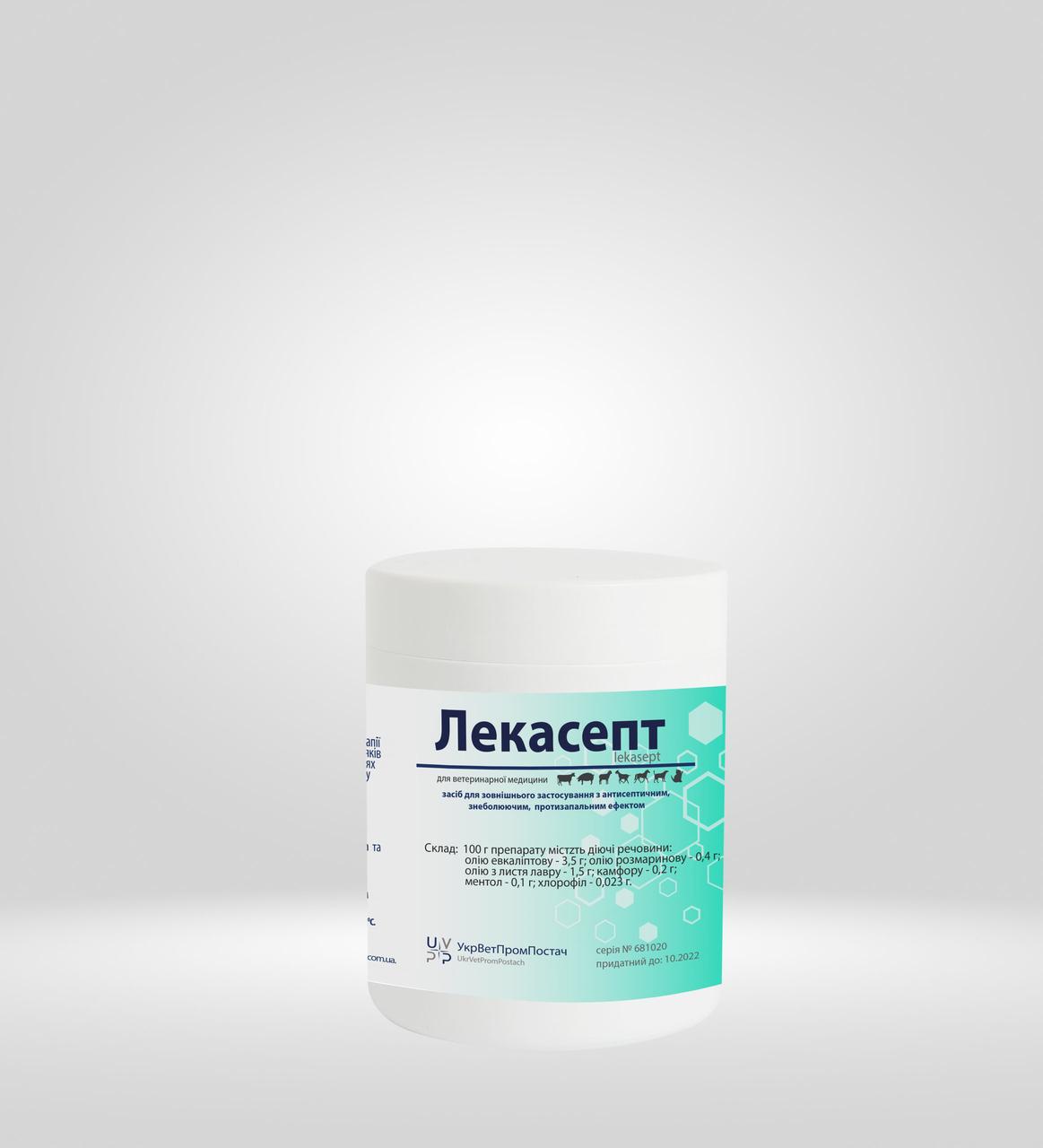 Лекасепт, 50 г, фото 1