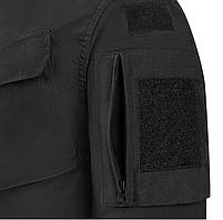 Кітель Texar WZ10 Ripstop Black, фото 8